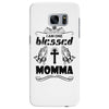 I Am One Blessed Momma Samsung Galaxy S7 Edge