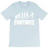 Fortnite evolution T-Shirt