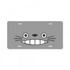 totoro 9 License Plate