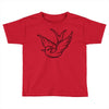 Bird Toddler T-shirt