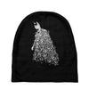 batman bats, ideal gift or birthday present. Baby Beanies