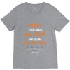 pappy the man the myth best pappy ever V-Neck Tee