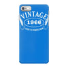 vintage aged to perfection iPhone 7 Case