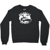 delorean express  funny Crewneck Sweatshirt