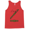 tunic for heroes Tank Top