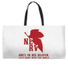 Nerv Gods In His Heaven Alls Right With The World Weekender Totes