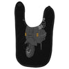 classic scooter Baby Bibs