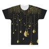city made bulb All Over Men's T-shirt