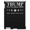 trump for president 2016 iPad 3 and 4 Case