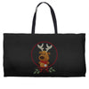 cute deer Weekender Totes