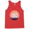 Lets Go Tank Top