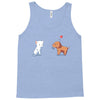 optimistic courtship Tank Top