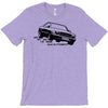 mercedes benz w126 T-Shirt