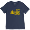 annual ride to end dog fighting V-Neck Tee