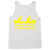 banjos Tank Top