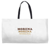 Morena Morena Morena Weekender Totes