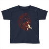 banana eating lion Toddler T-shirt