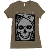 killer Ladies Fitted T-Shirt