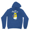 simpsons minion movie parody homer funny Unisex Hoodie