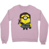 minion jaune Crewneck Sweatshirt