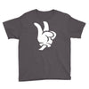 peace sign Youth Tee