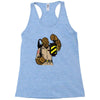 its a trap Racerback Tank