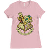 pokewarts Ladies Fitted T-Shirt