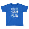 what happens in the salon Toddler T-shirt