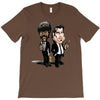 pulp fiction caricature ideal birthday gift present T-Shirt