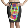 Neymar Pencil Skirts