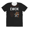 ewok2 All Over Women's T-shirt