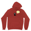 you smile Unisex Hoodie