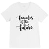 females of the future V-Neck Tee