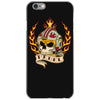 rebel for life iPhone 6/6s Case