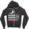 Bidbidi Bobbidi Brew Zipper Hoodie