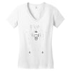 sbender Women's V-Neck T-Shirt