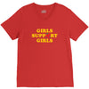 Girls Spport Girls V-Neck Tee