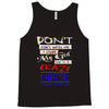 she is a crazy nurse Tank Top