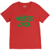 boston southie wicked cool V-Neck Tee
