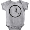 woman single Baby Bodysuit