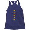 Human Racerback Tank