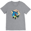jawsome! V-Neck Tee