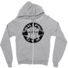 skip's gym Zipper Hoodie