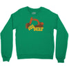 dig deep gold rush Crewneck Sweatshirt