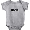 meh Baby Bodysuit