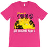 made in 1989 all original parts T-Shirt