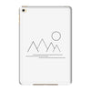 Mountains and Sun iPad Mini 4