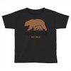 Papa Bear Toddler T-shirt