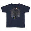 be alone Toddler T-shirt