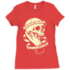 to be or not to be Ladies Fitted T-Shirt